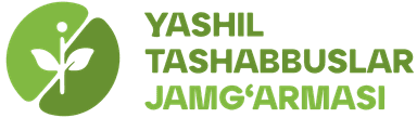 Yashil Tashabbuslar Logo